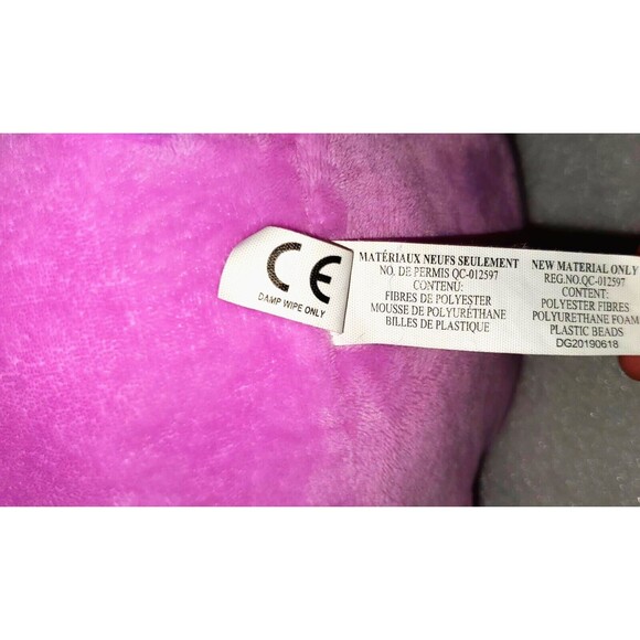 Rainbocorns Gold Heart Plush – Big Glitter Eyes – Zuru Stuffed Animal - Picture 7 of 11